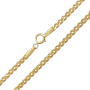 Arany Tömör Lánc (méret:45) AU 89636