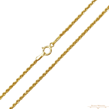 Arany Lánc (méret:45) AU 87442