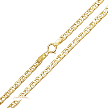 Arany Lánc (méret:50) AU 34193