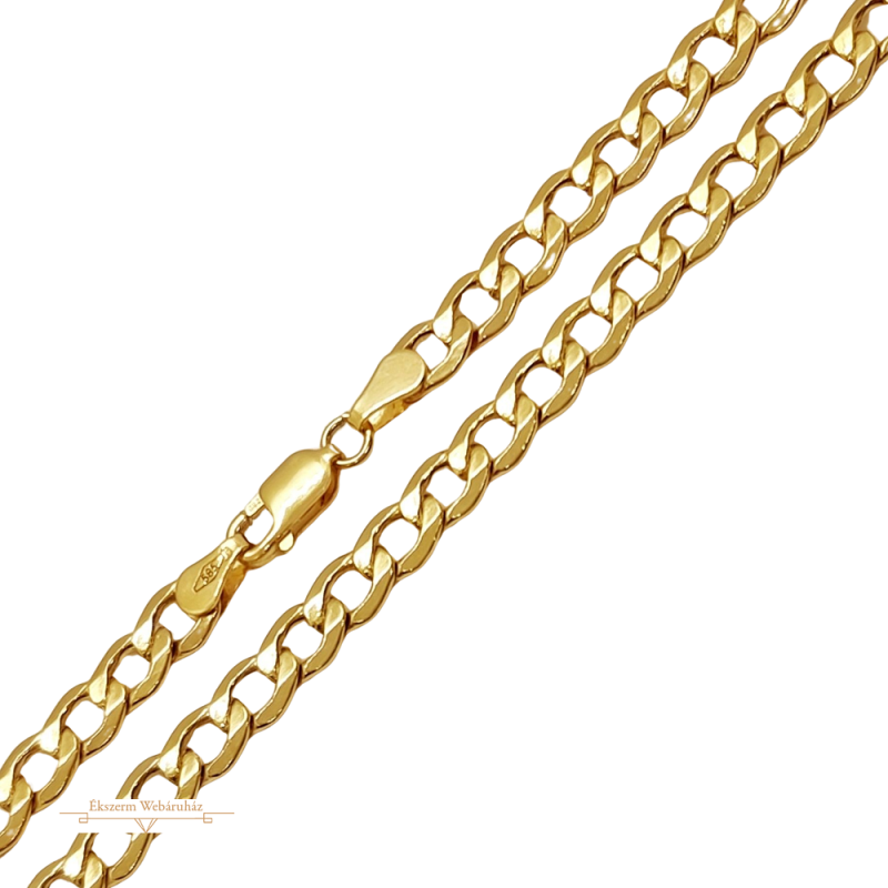 Arany Lánc (méret:50) GO 68455