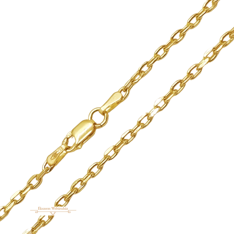 Arany Lánc (méret:50) SC 65318