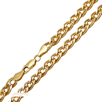 Arany Lánc (méret:50) AU 44318