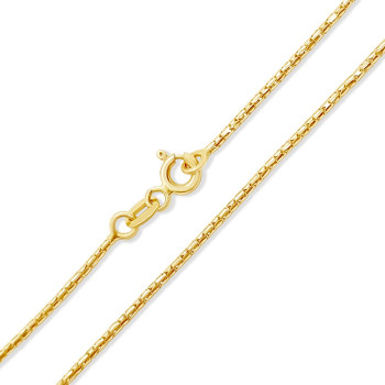 Arany Lánc (méret:50) AU 88955