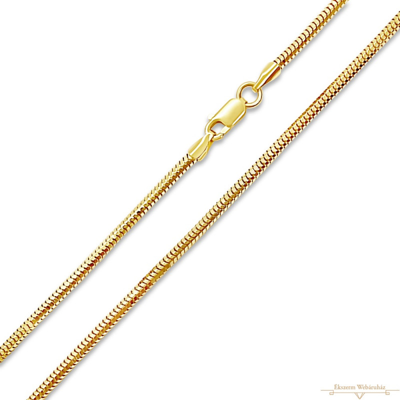 Arany Lánc (méret:50) AU 89061