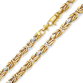 Arany Lánc (méret:49) AU 88797