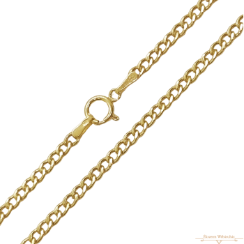 Arany Lánc (méret:50) AU 86700