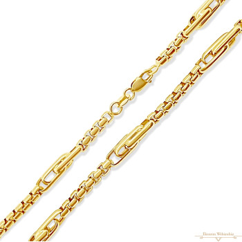 Arany Lánc (méret:55) AU 50652