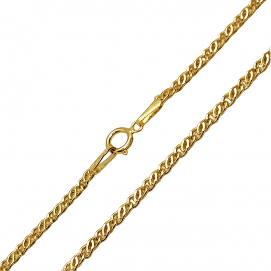 Arany Lánc (méret:55) AU 89325 Arany Lánc (méret:55) AU 89325