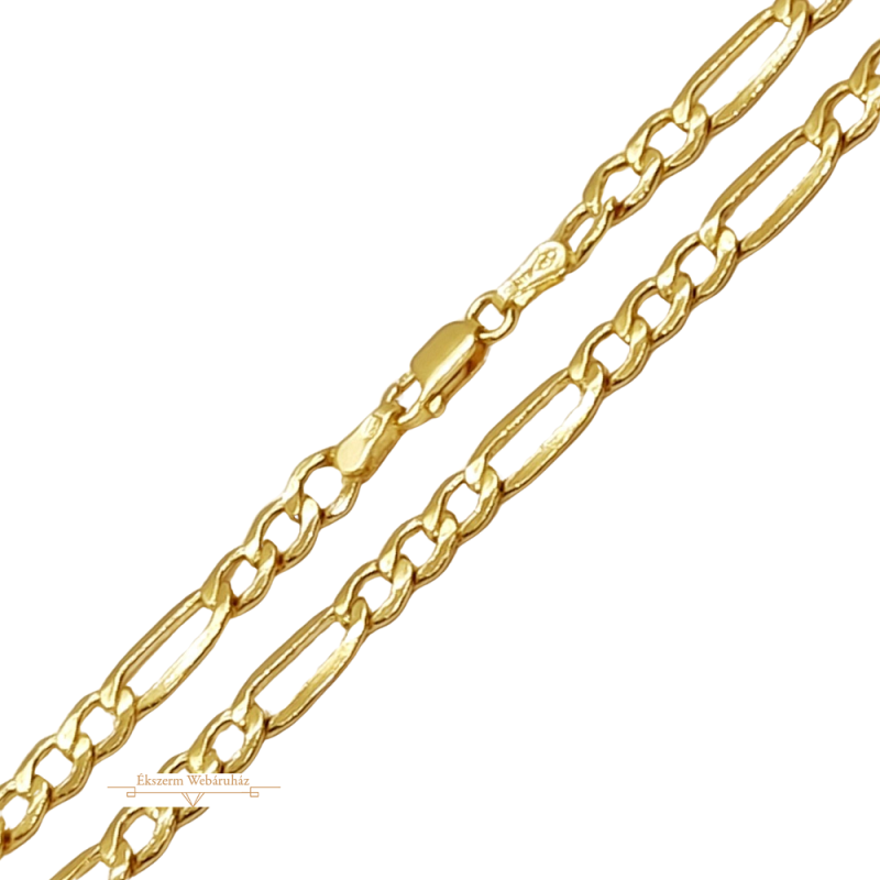 Arany Lánc (méret:55) SC 66958