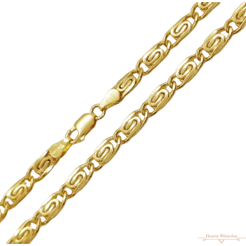 Arany Lánc (méret:55) AU 87431