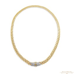 Arany Lánc (méret:56) AU 87950