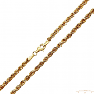 Arany Lánc (méret:55) AU 67832