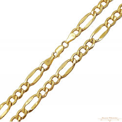 Arany Lánc (méret:61) AU 76780