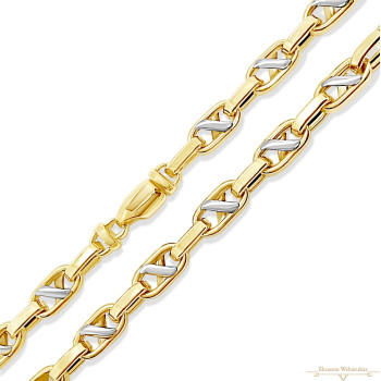 Arany Lánc (méret:60) AU 69182