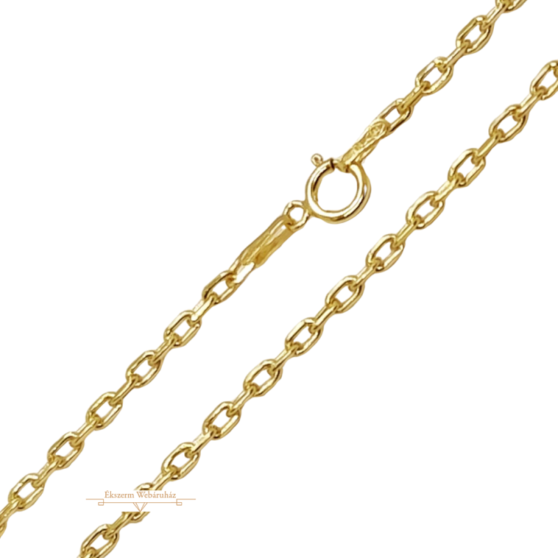 Arany Lánc (méret:60) SC 82272