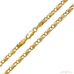 Arany Lánc (méret:60) AU 87432