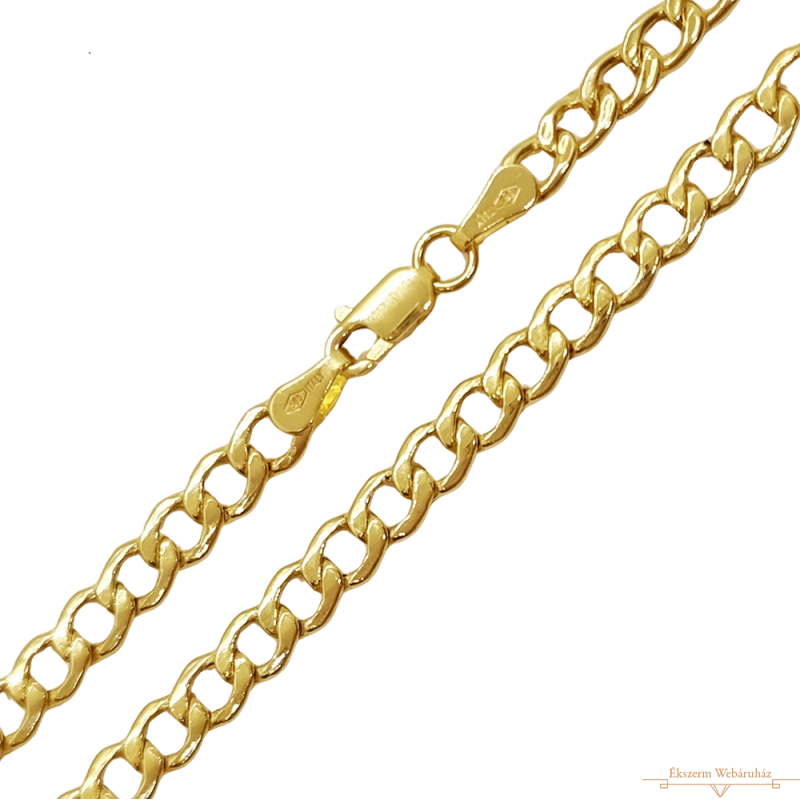 Arany Lánc (méret:60) SG 87440