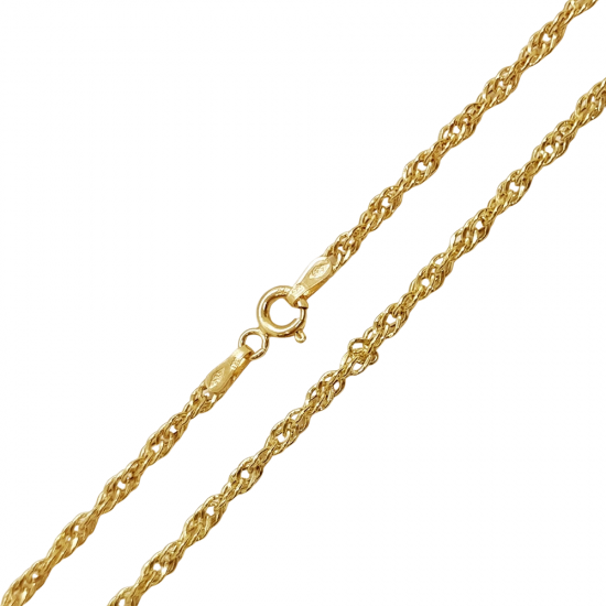 Arany Lánc (méret:60) AU 89128