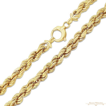 Arany Lánc (méret:60) AU 52577