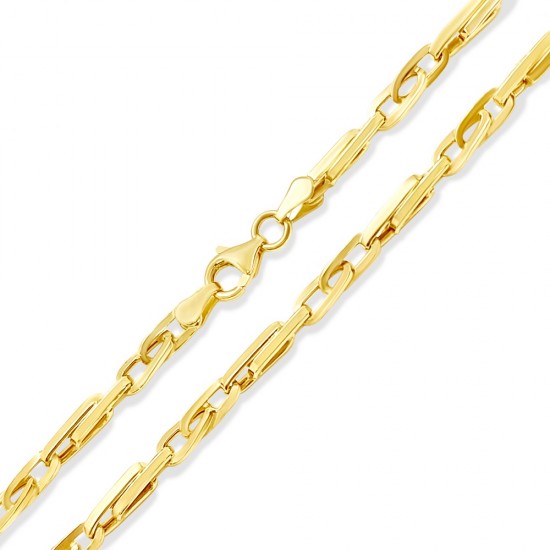 Arany Lánc (méret:61) AU 88836