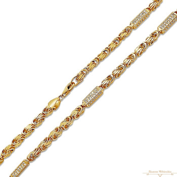 Arany Lánc (méret:62) AU 84137