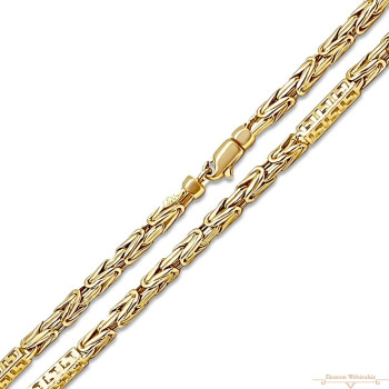 Arany Lánc (méret:62) AU 76255