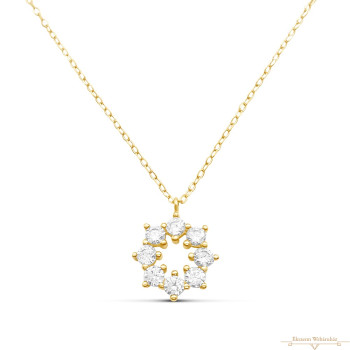 Arany Lánc (méret:42-47) AU 86756