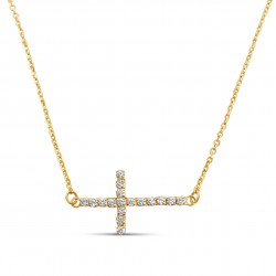 Arany Lánc Medállal (méret:42-44) AU 89653