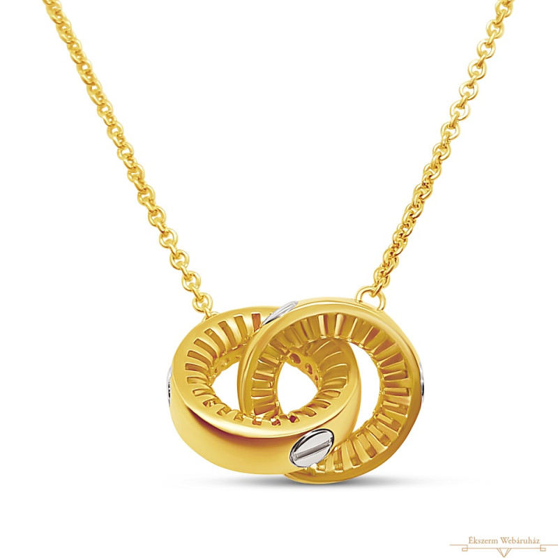 Arany Lánc (méret:44,47) AC 84217