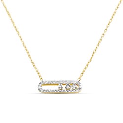 Arany Nyakék (méret:46-50) AU 89490