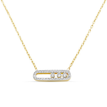 Arany Nyakék (méret:46-50) AU 89490