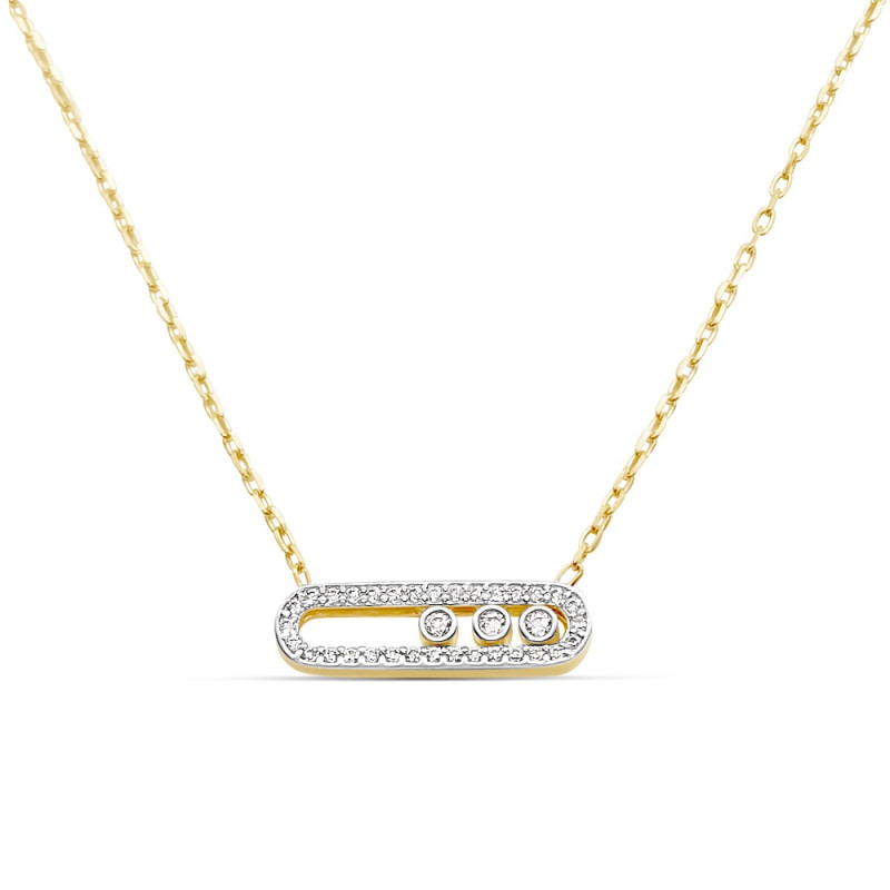 Arany Nyakék (méret:46-50) AU 89490