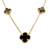 Arany Lánc (méret:40-45) AU 88551