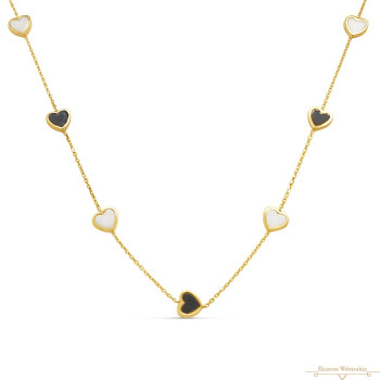 Arany Lánc (méret:42-45) AU 86603