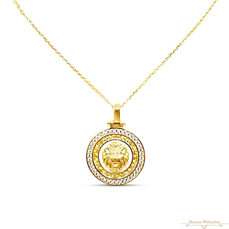 Arany Lánc (méret:42) SG 66143