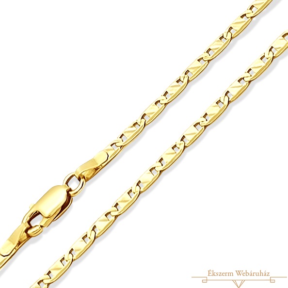 Arany Lánc (méret:50) PP 37676