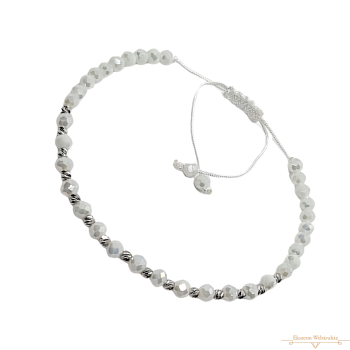 Fehérarany Óra Kísérő Karkötő AU 86306