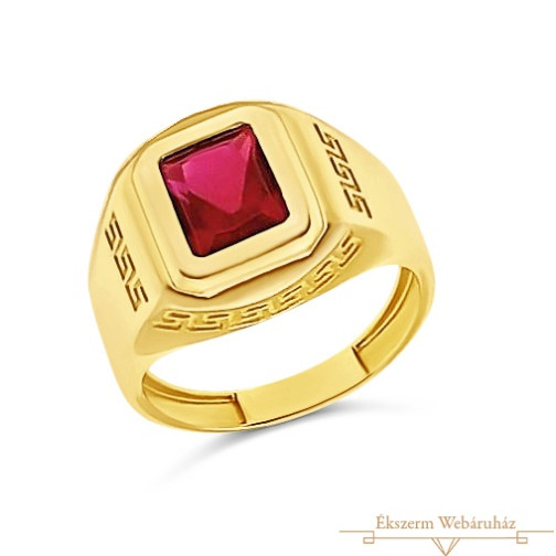 Arany Pecsétgyűrű (méret:64) SG 71267
