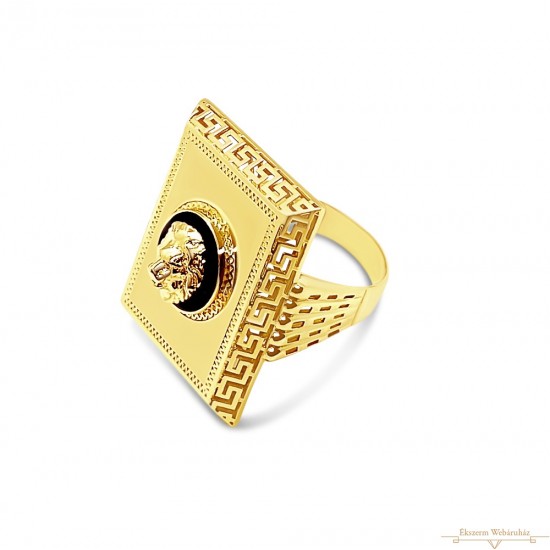 Arany Pecsétgyűrű (méret:63) SG 75773