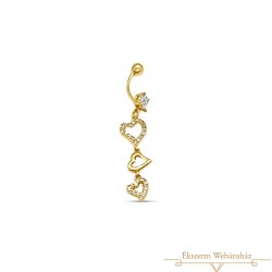 Arany Piercing AU 73668