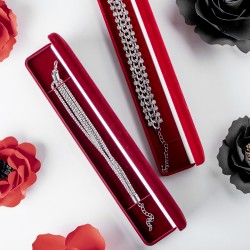 Plüss Láncos Díszdoboz Plüss Láncos Díszdoboz