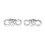 GUESS KARLÁNC JUBE04012JWRHTU
