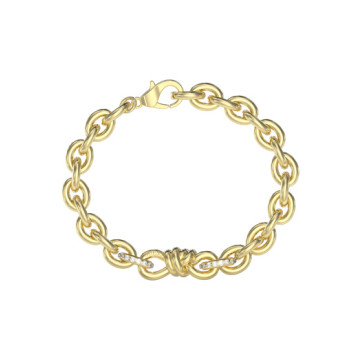 GUESS KARLÁNC JUBB04006JWYGL