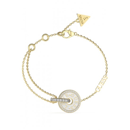 GUESS KARLÁNC JUBB04078JWYGWHS GUESS KARLÁNC JUBB04078JWYGWHS
