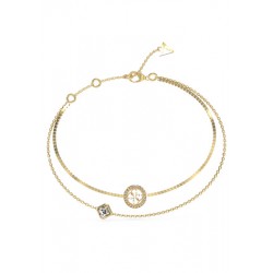 GUESS KARLÁNC JUBB04160JWYGL GUESS KARLÁNC JUBB04160JWYGL