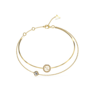 GUESS KARLÁNC JUBB04160JWYGL