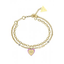 GUESS KARLÁNC JUBB04206JWYGPKL GUESS KARLÁNC JUBB04206JWYGPKL