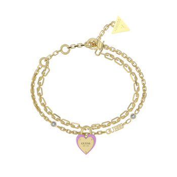 GUESS KARLÁNC JUBB04206JWYGPKL