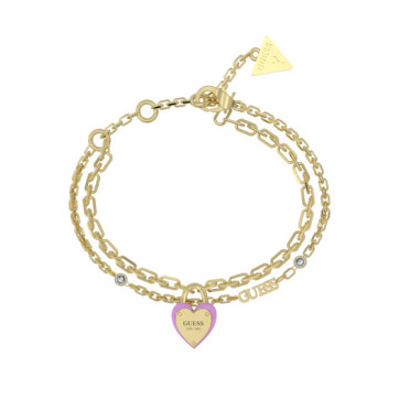 GUESS KARLÁNC JUBB04206JWYGPKL