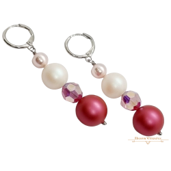 Swarovski Gyöngy Fülbevaló SD 134996 Swarovski Gyöngy Fülbevaló SD 134996